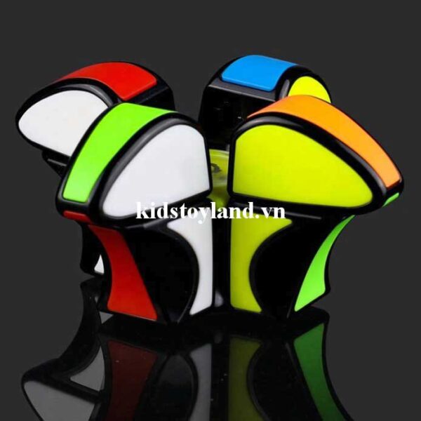 Rubik Biến Thể Hình Ngôi Sao - Ảnh 11