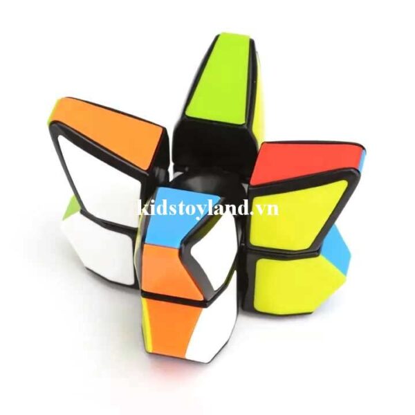 Rubik Biến Thể Hình Ngôi Sao - Ảnh 12