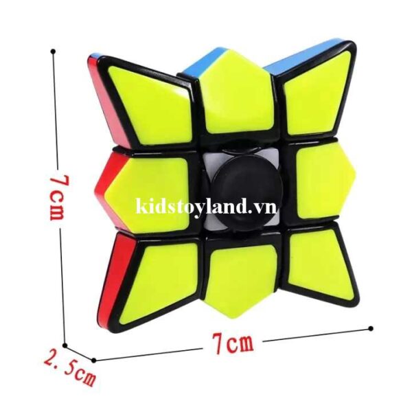 Rubik Biến Thể Hình Ngôi Sao - Ảnh 13