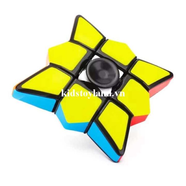 Rubik Biến Thể Hình Ngôi Sao