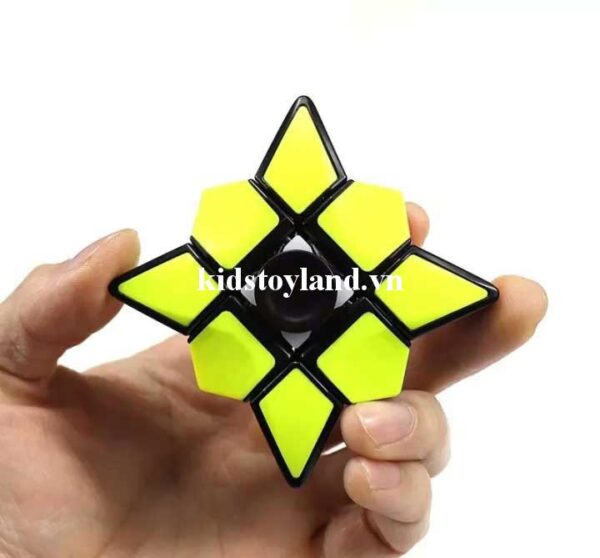 Rubik Biến Thể Hình Ngôi Sao - Ảnh 15