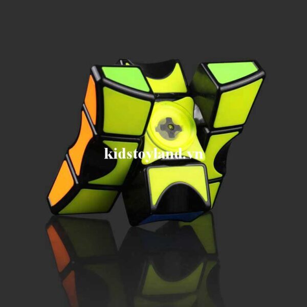 Rubik Biến Thể Hình Ngôi Sao - Ảnh 16