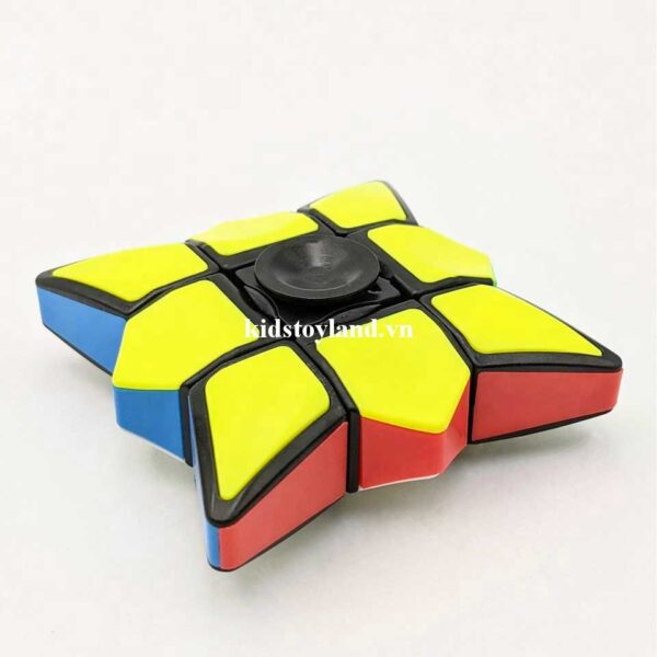 Rubik Biến Thể Hình Ngôi Sao - Ảnh 7