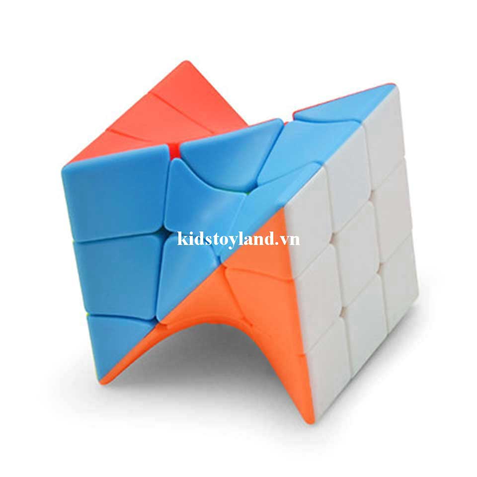 Rubik Biến Thể Hình Xoắn - Ảnh 7