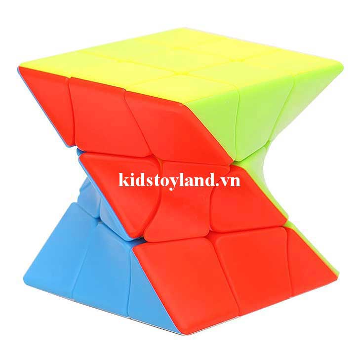 Rubik Biến Thể Hình Xoắn - Ảnh 9