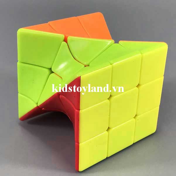 Rubik Biến Thể Hình Xoắn - Ảnh 10