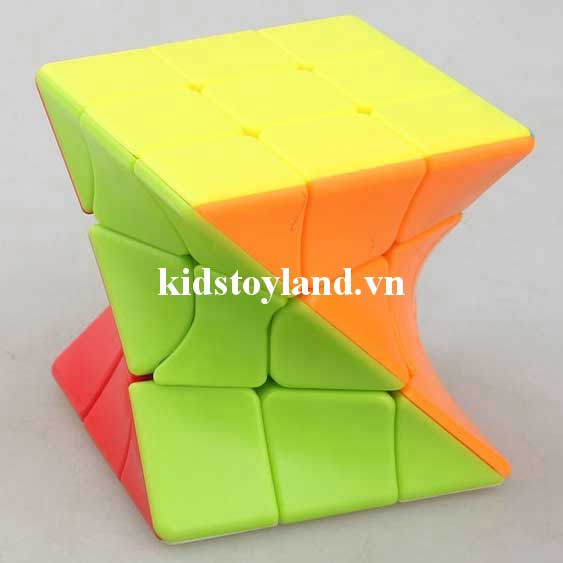 Rubik Biến Thể Hình Xoắn