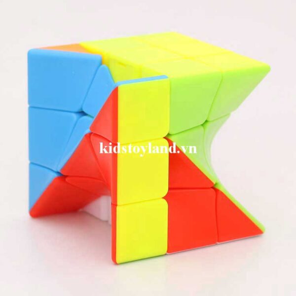 Rubik Biến Thể Hình Xoắn - Ảnh 12