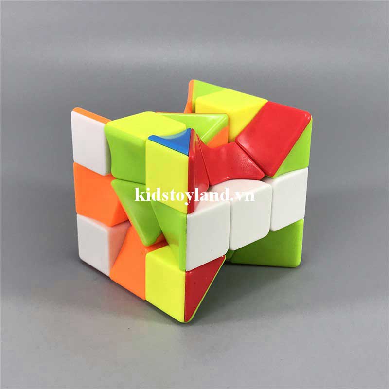 Rubik Biến Thể Hình Xoắn - Ảnh 13