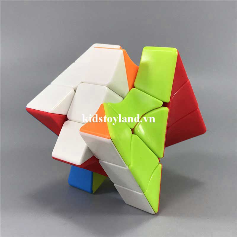 Rubik Biến Thể Hình Xoắn - Ảnh 14