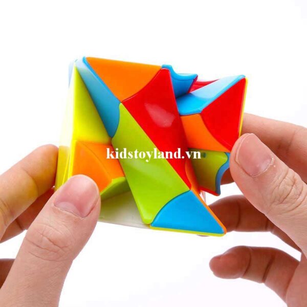 Rubik Biến Thể Hình Xoắn - Ảnh 15