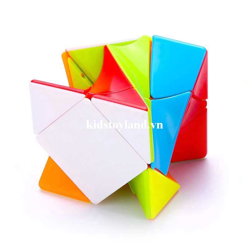 Rubik Biến Thể Hình Xoắn - Ảnh 16