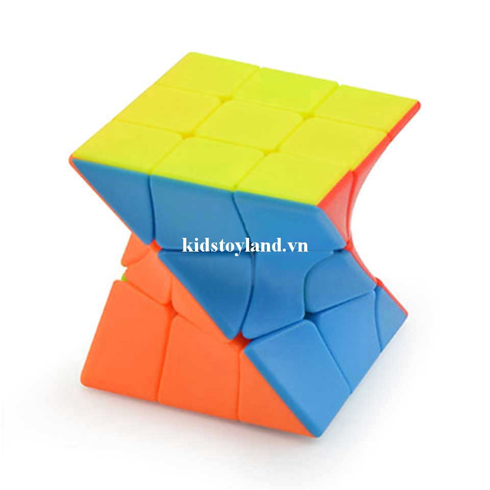 Rubik Biến Thể Hình Xoắn - Ảnh 5