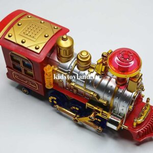 Hộp Đồ Chơi Đầu Xe Lửa 2811B