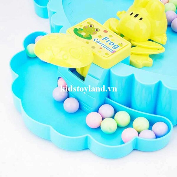 Hộp Đồ Chơi Ếch Ăn Kẹo 3 Người Chơi - Ảnh 15