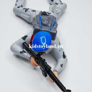 Đồ Chơi Lính Bò Hình Người Lính HD9312