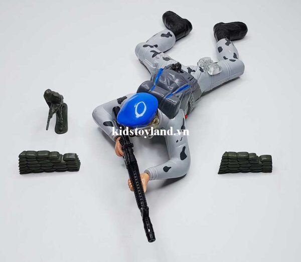 Đồ Chơi Lính Bò Hình Người Lính HD9312 - Ảnh 8