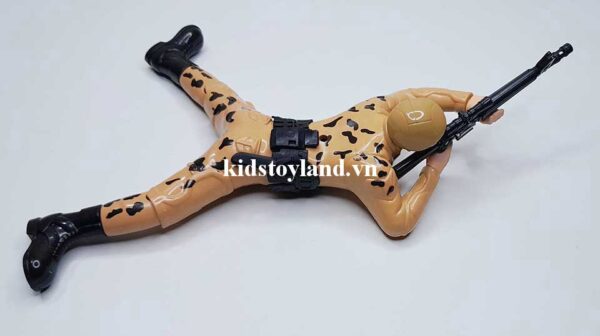 Đồ Chơi Lính Bò Hình Người Lính 6115 - Ảnh 14