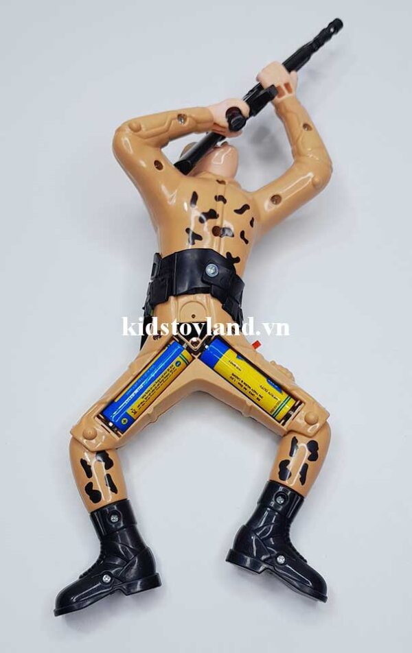 Đồ Chơi Lính Bò Hình Người Lính 6115 - Ảnh 9