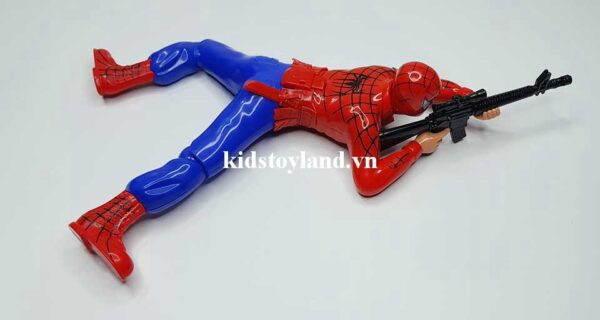 Đồ Chơi Lính Bò Người Nhện Mang Súng - Ảnh 16