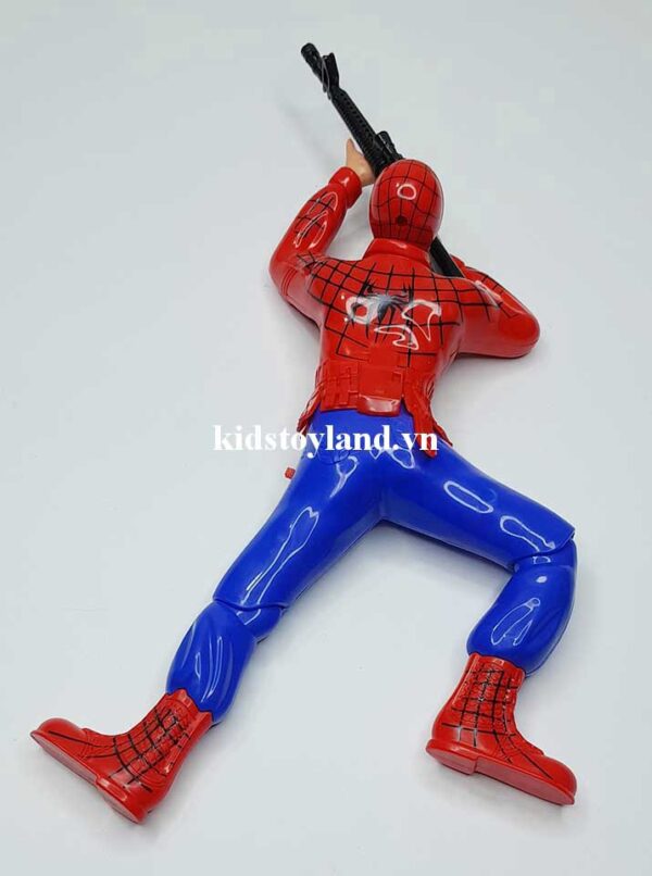 Đồ Chơi Lính Bò Người Nhện Mang Súng - Ảnh 17