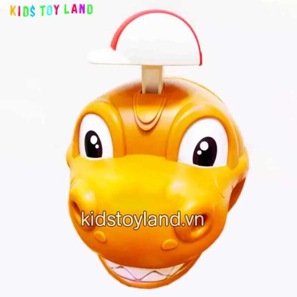 Hộp Đồ Chơi Đập Khủng Long Lấy Vàng - Ảnh 8