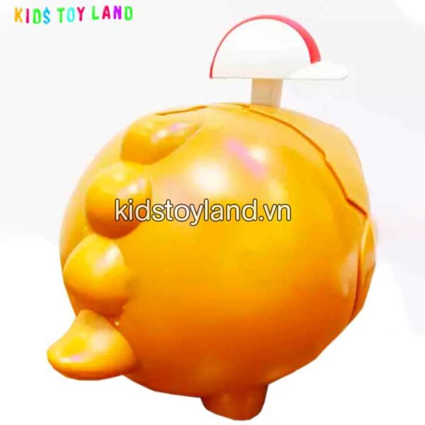 Hộp Đồ Chơi Đập Khủng Long Lấy Vàng - Ảnh 10