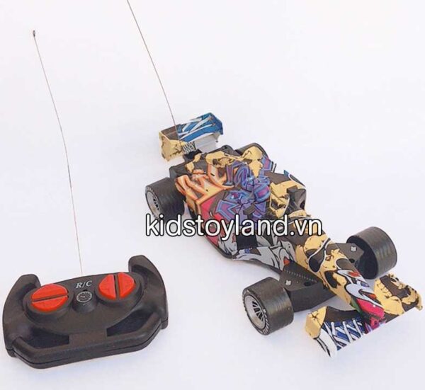 Hộp Đồ Chơi Xe Đua F1 Điều Khiển Từ Xa - Ảnh 18