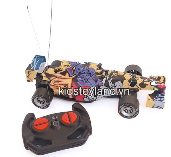 Hộp Đồ Chơi Xe Đua F1 Điều Khiển Từ Xa - Ảnh 19
