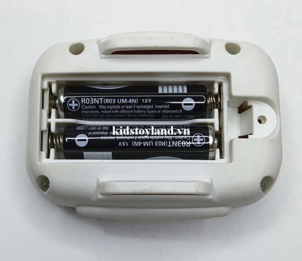 Hộp Xe Địa Hình 3 Bánh Điều Khiển Đồng Hồ 7 Động Tác, Xoay 360 Độ, Có Sạc D002B - Ảnh 18