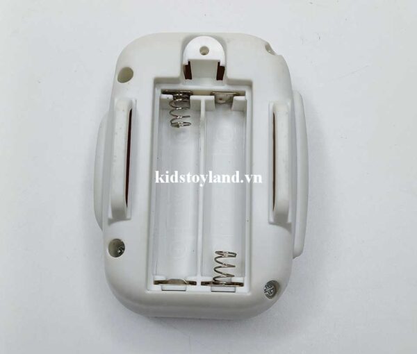 Hộp Xe Địa Hình 3 Bánh Điều Khiển Đồng Hồ 7 Động Tác, Xoay 360 Độ, Có Sạc D002B - Ảnh 19