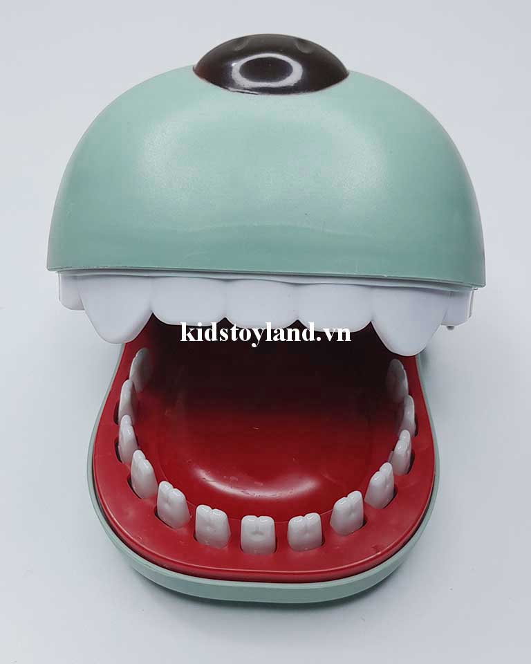 Đồ Chơi Khám Răng Chó Cắn Tay - Ảnh 10