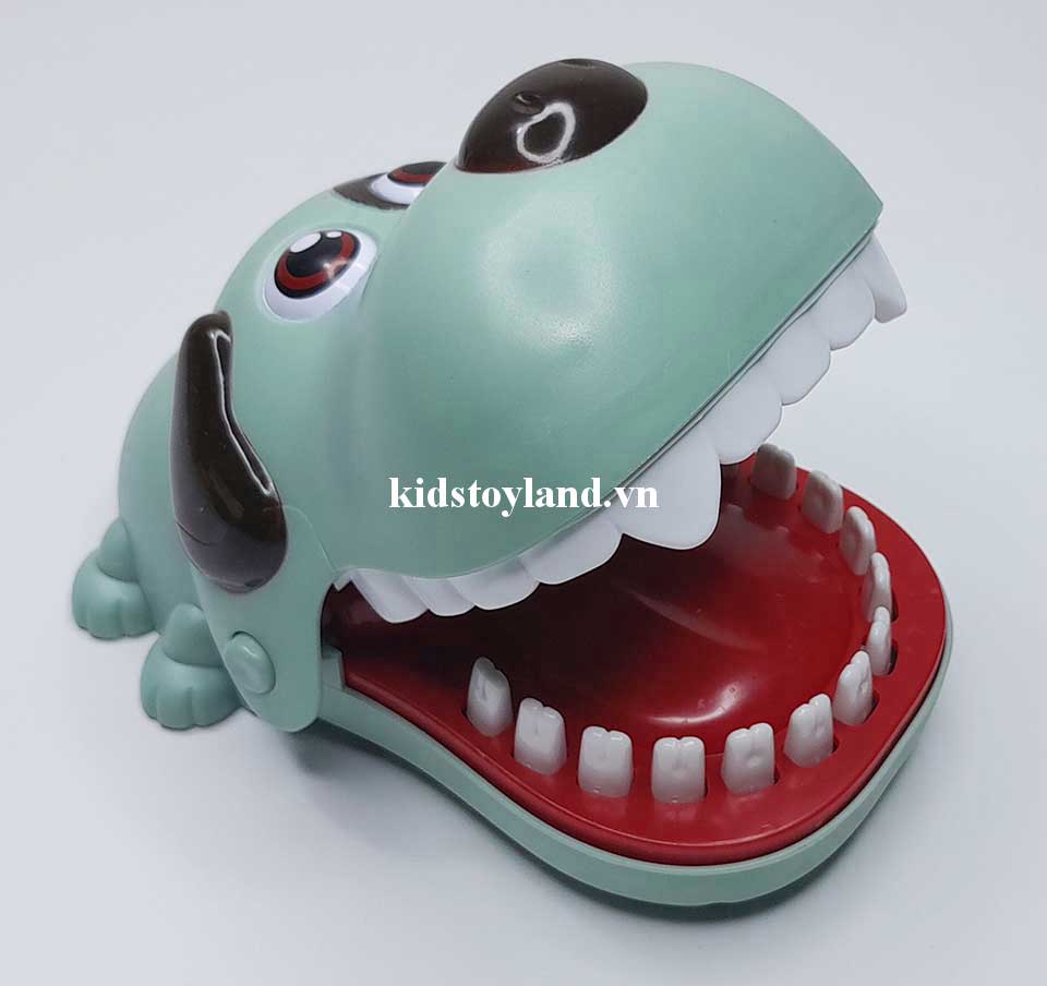 Đồ Chơi Khám Răng Chó Cắn Tay - Ảnh 11