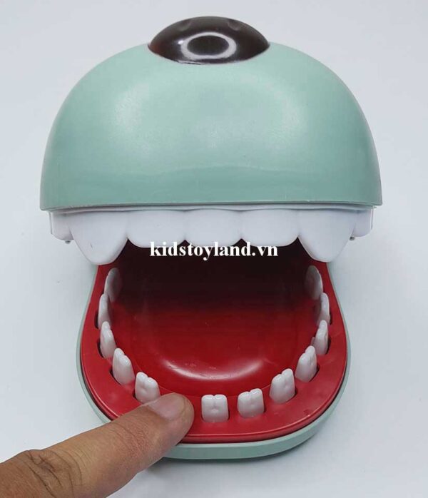 Đồ Chơi Khám Răng Chó Cắn Tay - Ảnh 12