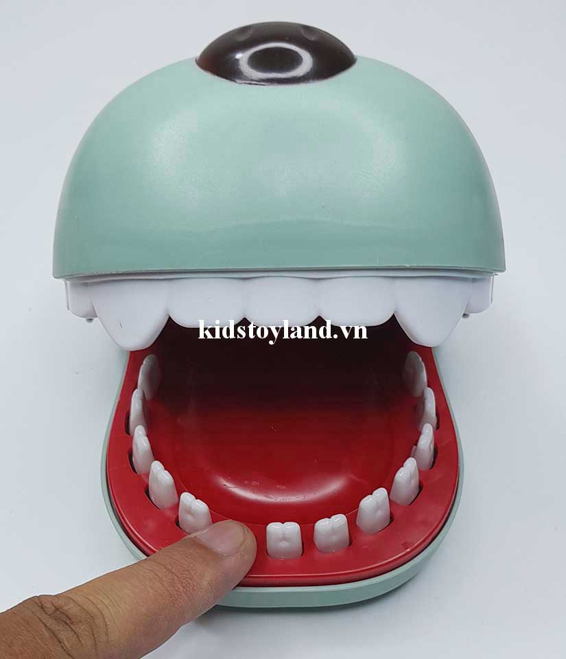 Đồ Chơi Khám Răng Chó Cắn Tay - Ảnh 12