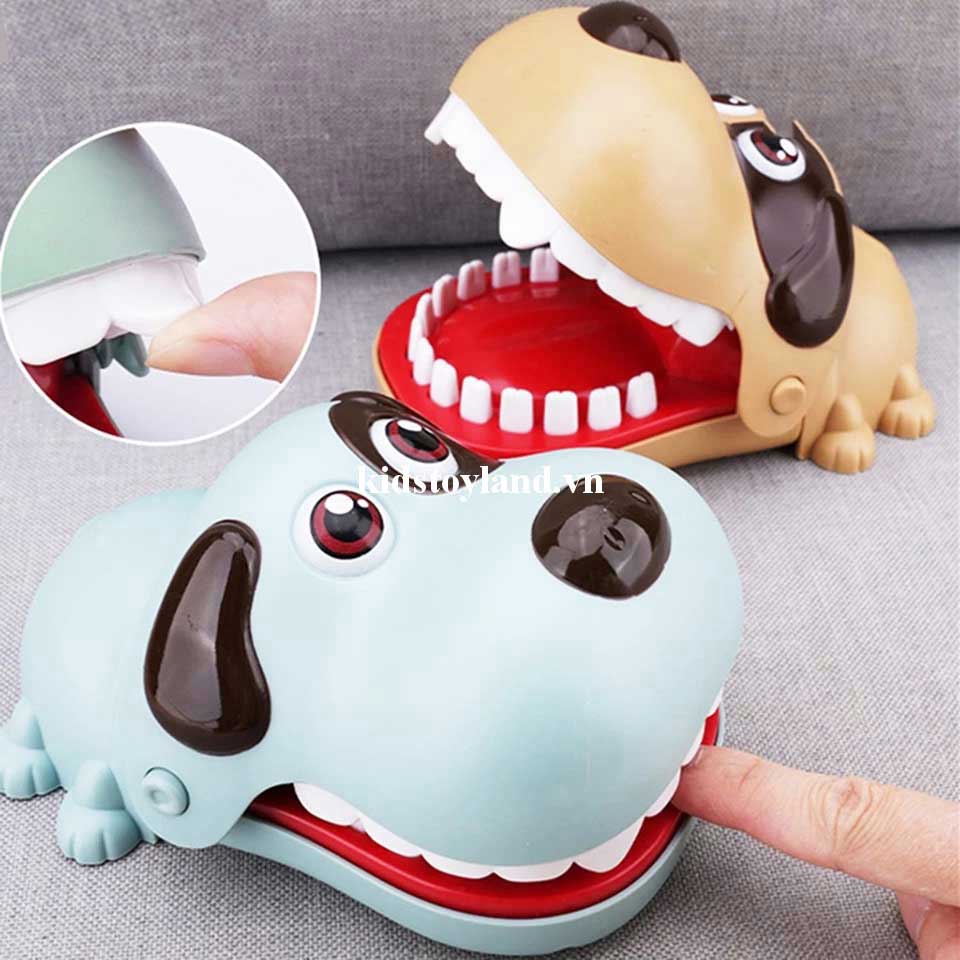 Đồ Chơi Khám Răng Chó Cắn Tay - Ảnh 15