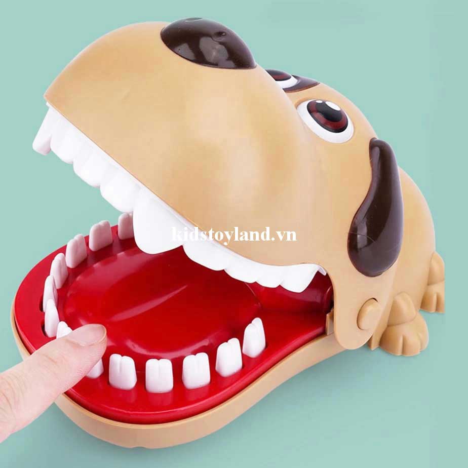 Đồ Chơi Khám Răng Chó Cắn Tay - Ảnh 16