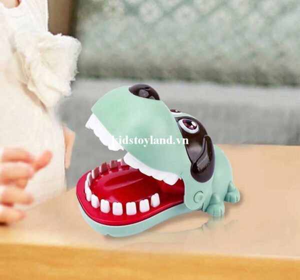 Đồ Chơi Khám Răng Chó Cắn Tay - Ảnh 17