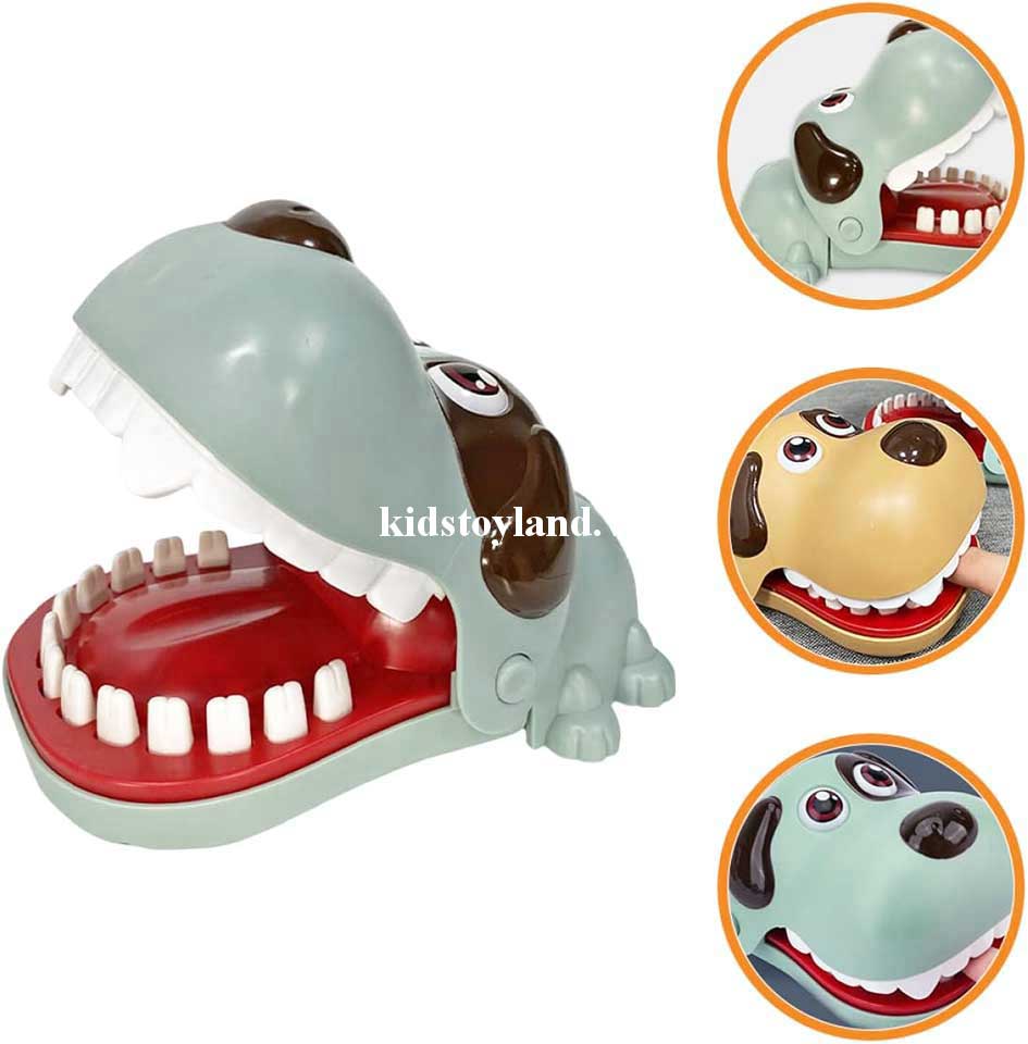 Đồ Chơi Khám Răng Chó Cắn Tay - Ảnh 22