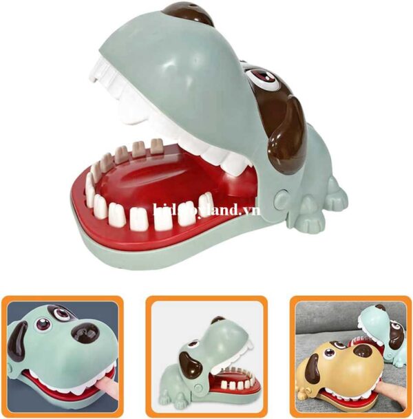 Đồ Chơi Khám Răng Chó Cắn Tay - Ảnh 20
