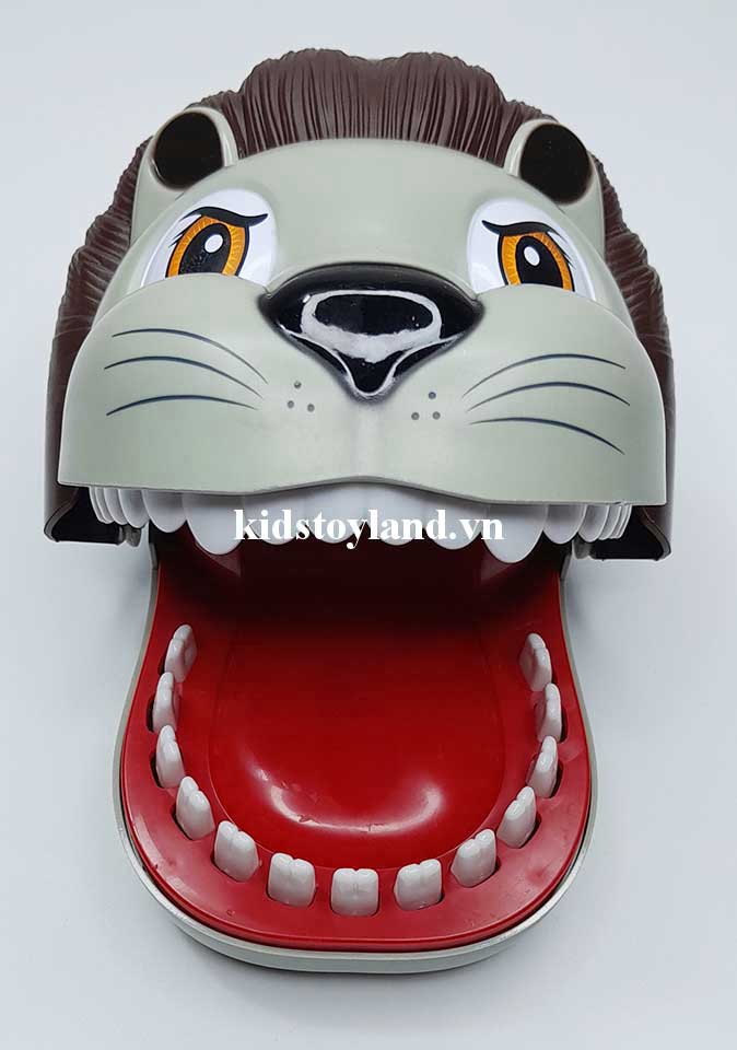 Đồ Chơi Khám Răng Sư Tử Cắn Tay - Ảnh 14