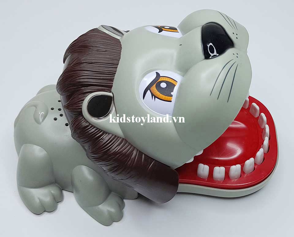 Đồ Chơi Khám Răng Sư Tử Cắn Tay - Ảnh 15