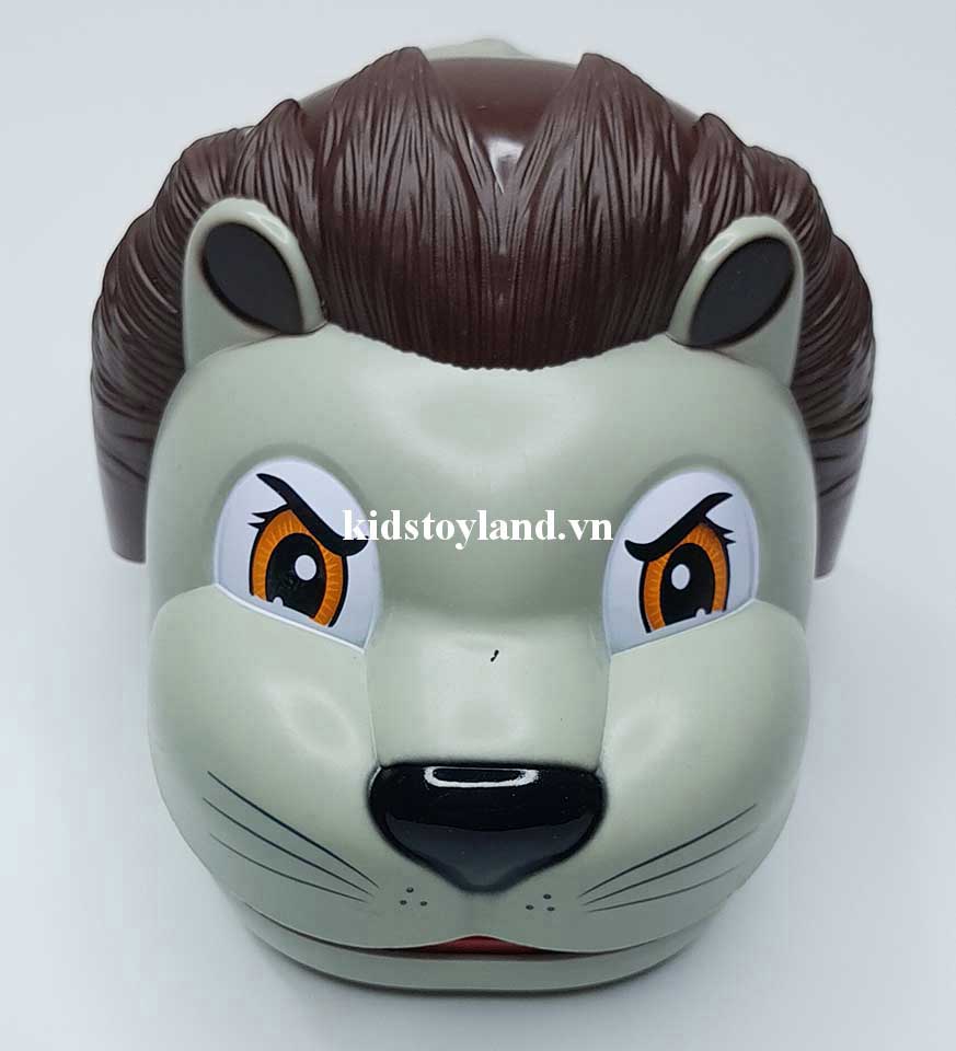 Đồ Chơi Khám Răng Sư Tử Cắn Tay - Ảnh 3