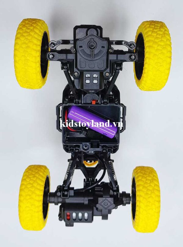 Hộp Đồ Chơi Xe Địa Hình Điều Khiển Từ Xa Hình Rồng WL134B - Ảnh 6