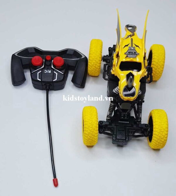 Hộp Đồ Chơi Xe Địa Hình Điều Khiển Từ Xa Hình Rồng WL134B - Ảnh 8