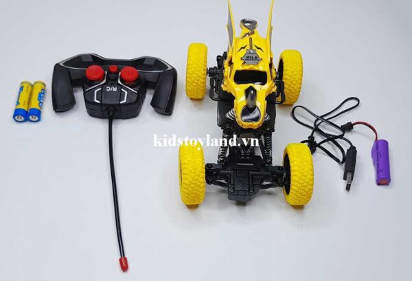 Hộp Đồ Chơi Xe Địa Hình Điều Khiển Từ Xa Hình Rồng WL134B - Ảnh 9