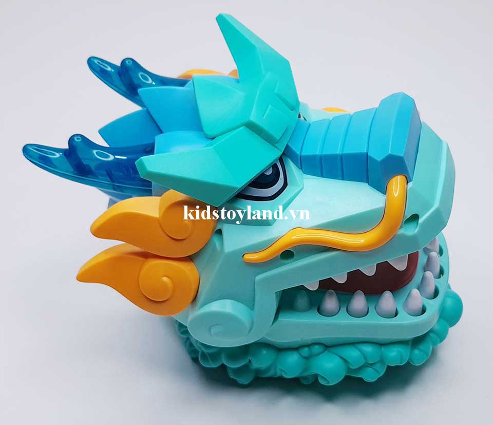 Đồ Chơi Khám Răng Rồng Cắn Tay - Ảnh 3