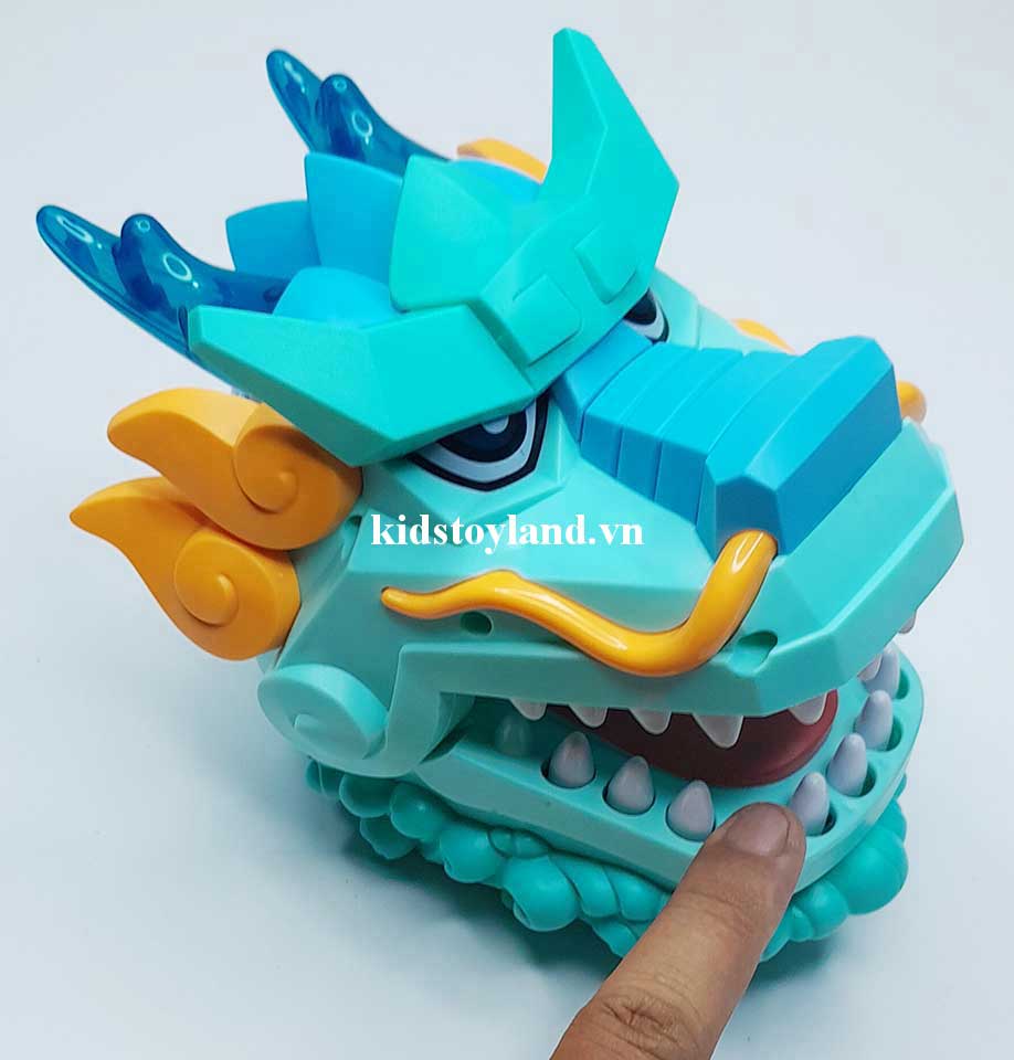 Đồ Chơi Khám Răng Rồng Cắn Tay