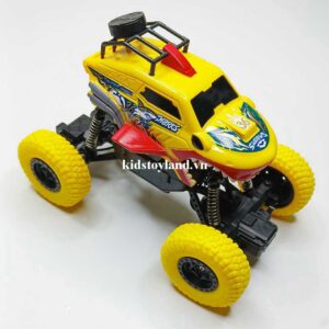 Hộp Đồ Chơi Xe Địa Hình Điều Khiển Từ Xa Hình Cá Mập WL130B