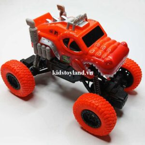 Hộp Đồ Chơi Xe Địa Hình Điều Khiển Từ Xa Hình Cá Sấu WL132B